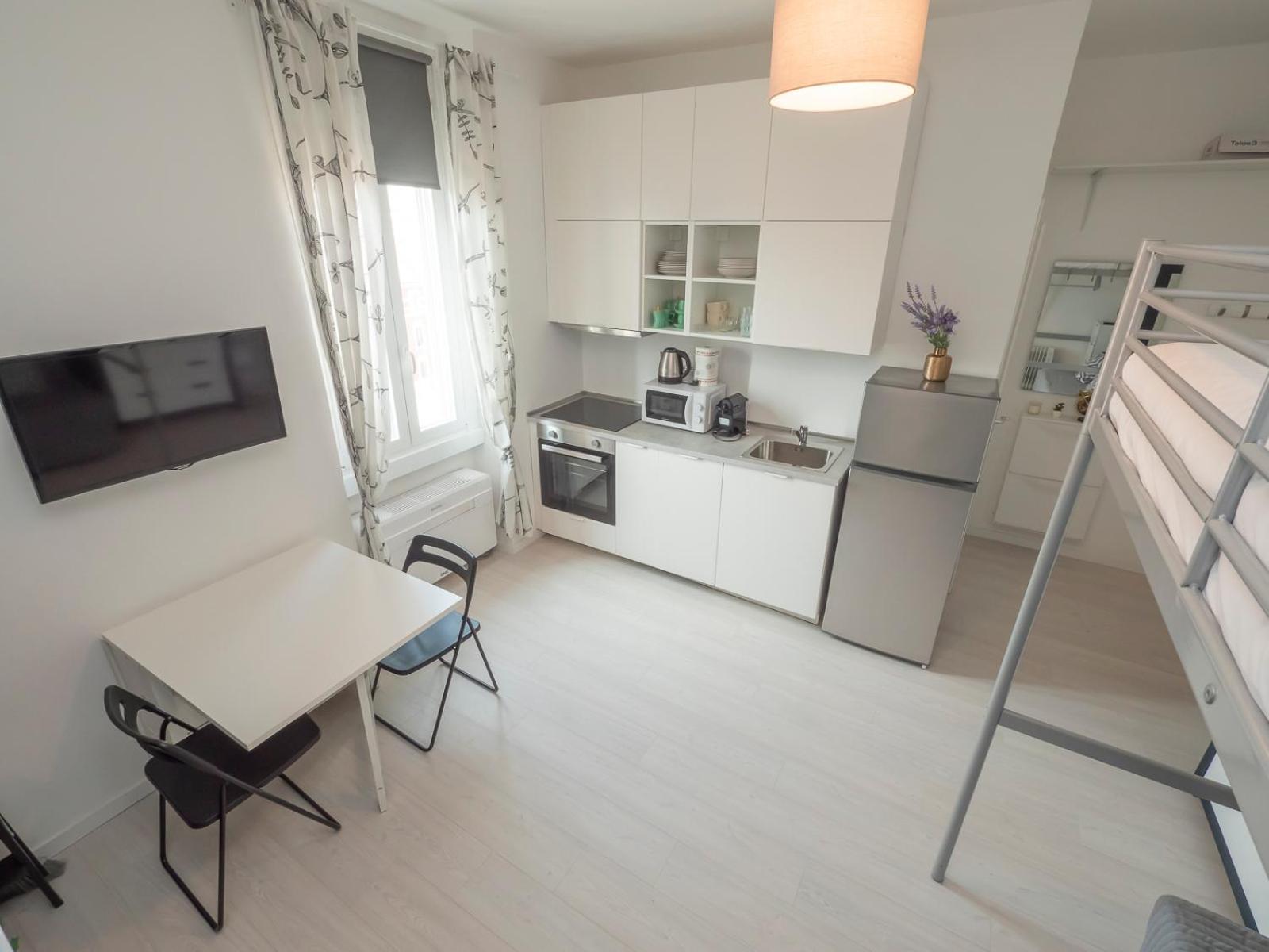 Ihost Studio - Carcano 19 Milano Exteriör bild