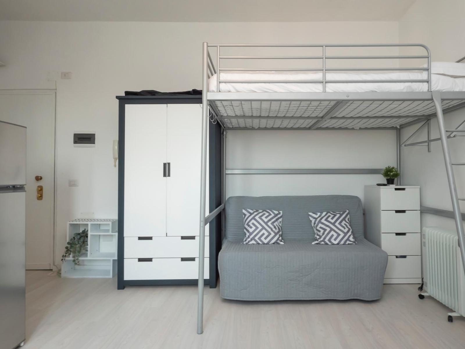 Ihost Studio - Carcano 19 Milano Exteriör bild