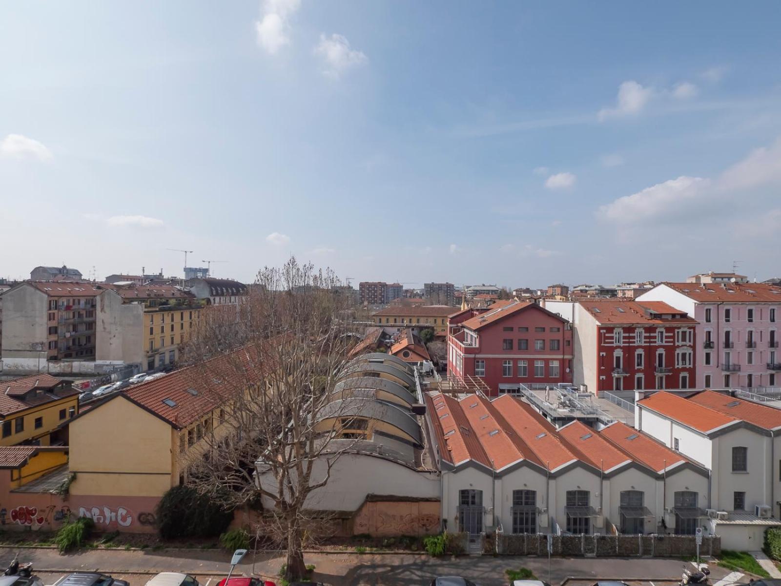 Ihost Studio - Carcano 19 Milano Exteriör bild