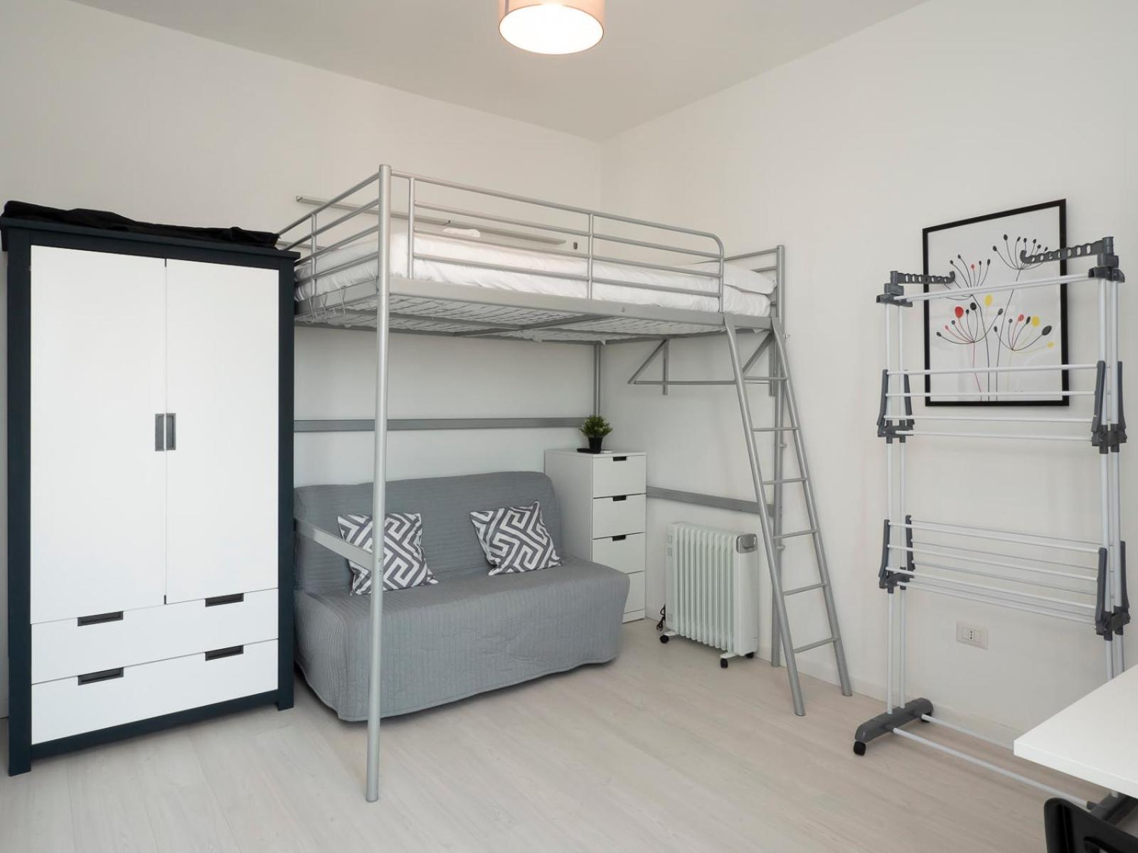 Ihost Studio - Carcano 19 Milano Exteriör bild